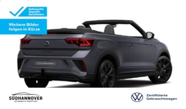Volkswagen T-Roc 1.5 TSI Cabriolet DSG R-Line