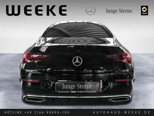 Mercedes-Benz CLA 180 AMG Line Coupé