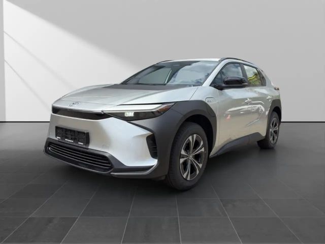 Toyota bZ4X Voorwielaandrijving