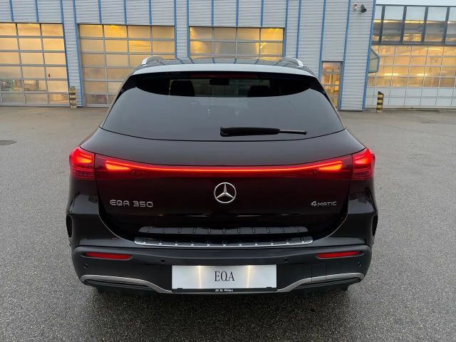 Mercedes-Benz EQA 350 4MATIC AMG Line