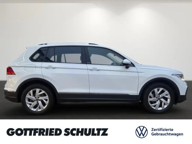 Volkswagen Tiguan 1.5 TSI