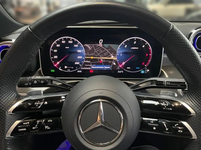 Mercedes-Benz C 220 AMG Line C 220 d Estate