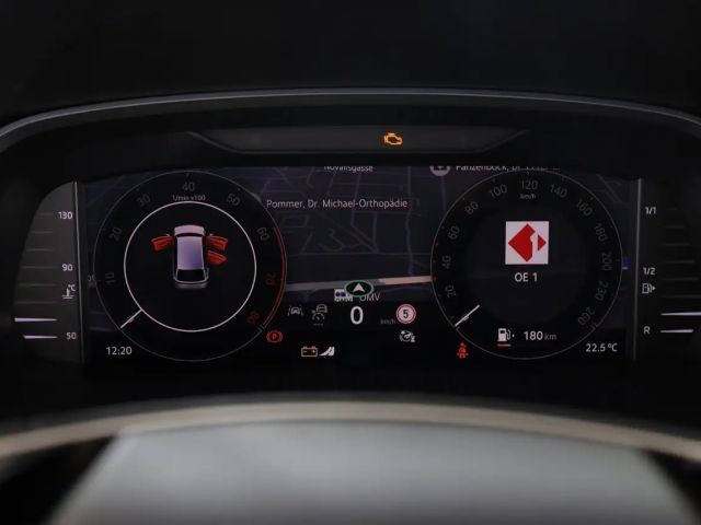 Skoda Octavia Selection