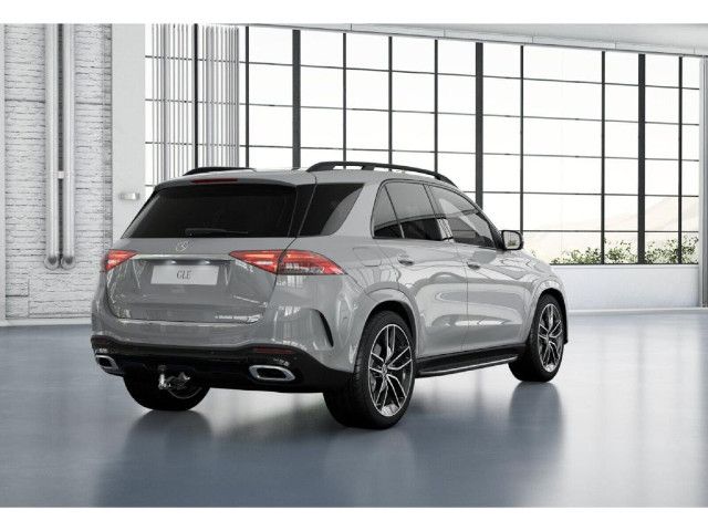 Mercedes-Benz GLE 450 4MATIC