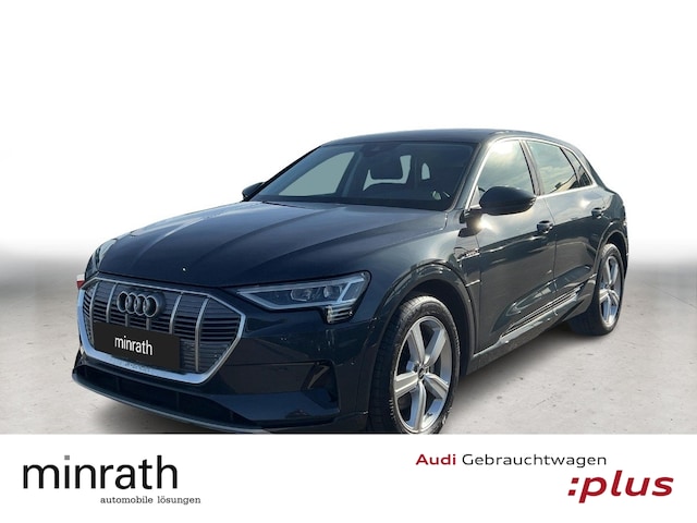 Audi e-tron 50 Quattro