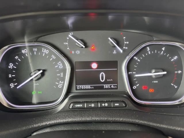 Opel Zafira Life Selection