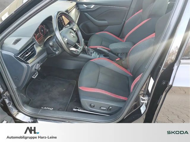 Skoda Kamiq 1.5 TSI Monte Carlo