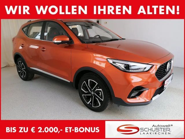 MG ZS Luxury