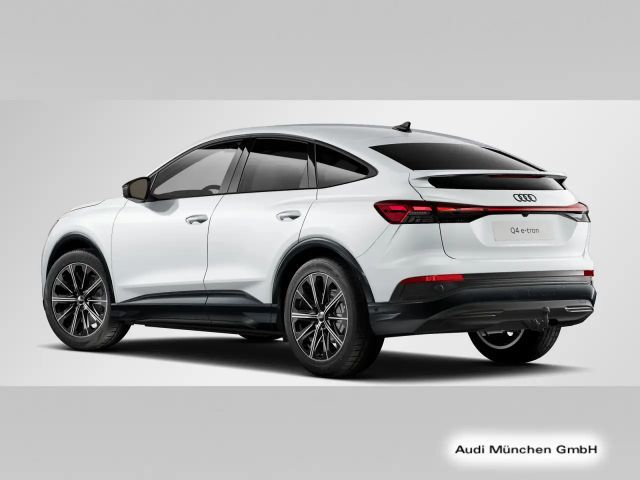 Audi Q4 e-tron 45 advanced Matrix/ACC/Navi+