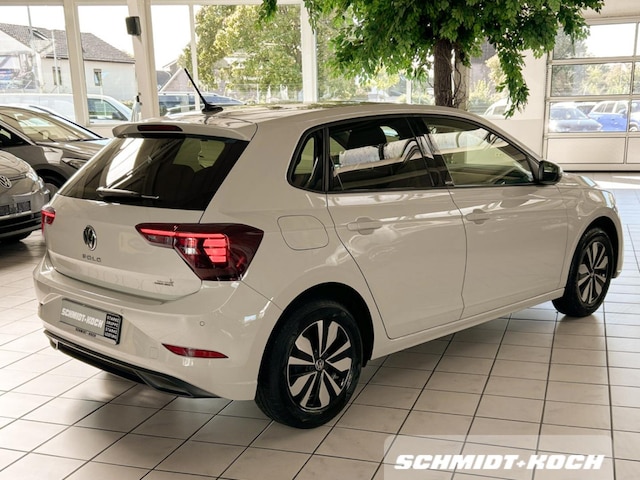 Volkswagen Polo 1.0 TSI Move