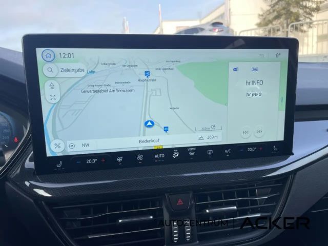 Ford Focus ST Line Wagon