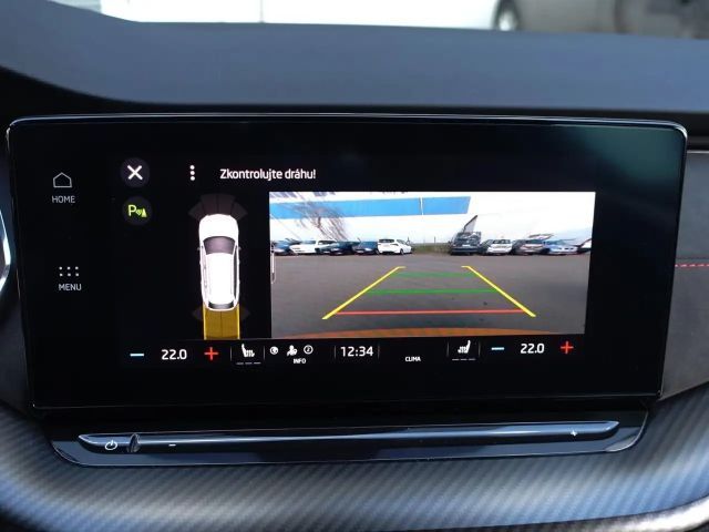 Skoda Octavia 2.0 TSI RS