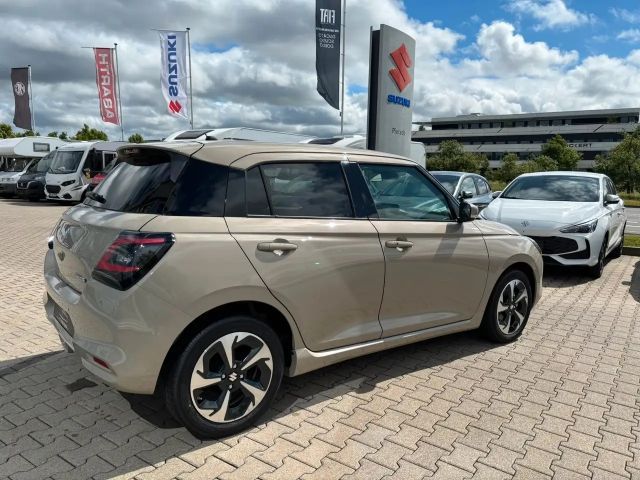 Suzuki Swift Comfort DualJet Hybrid