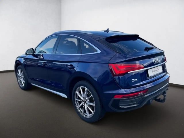 Audi Q5 35 TDI S-Line Sportback