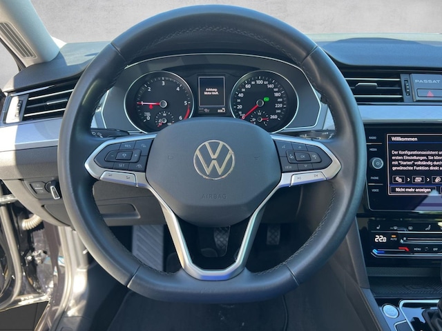 Volkswagen Passat 2.0 TDI Business DSG Variant