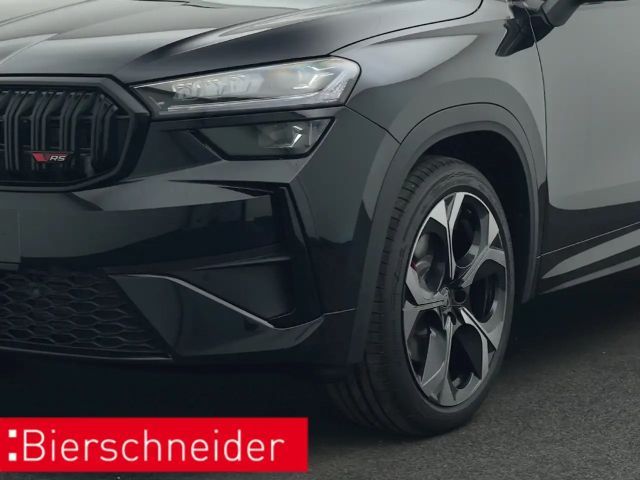 Skoda Kodiaq 2.0 TSI 4x4 RS