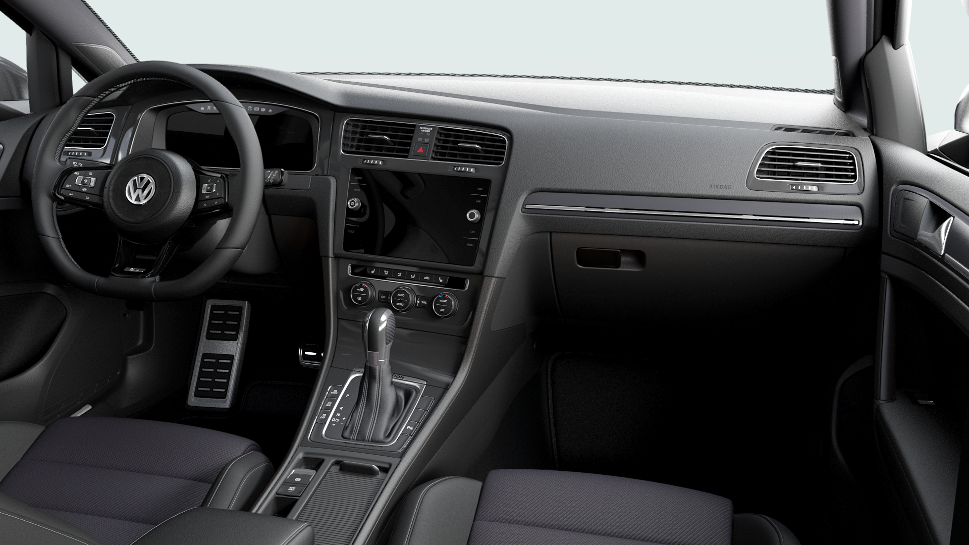 Volkswagen Golf 2.0 TSI DSG Golf VII