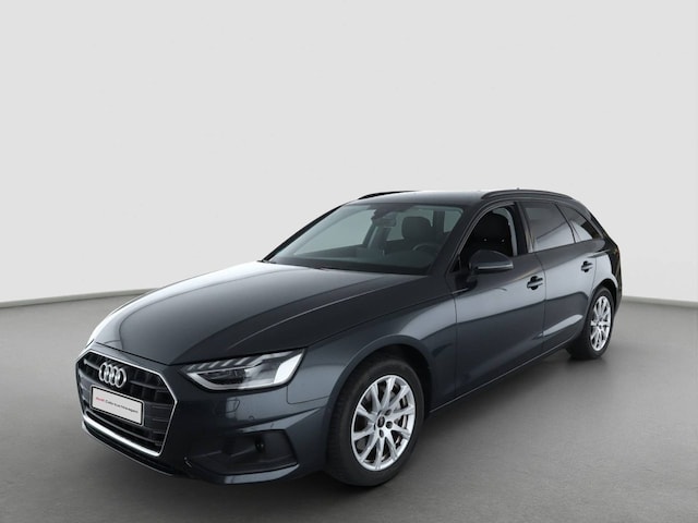 Audi A4 40 TDI Avant S-Tronic