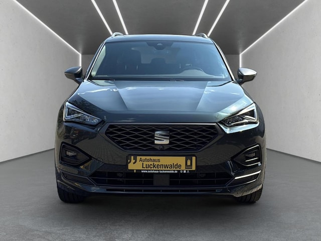 Seat Tarraco 2.0 TSI DSG FR-lijn