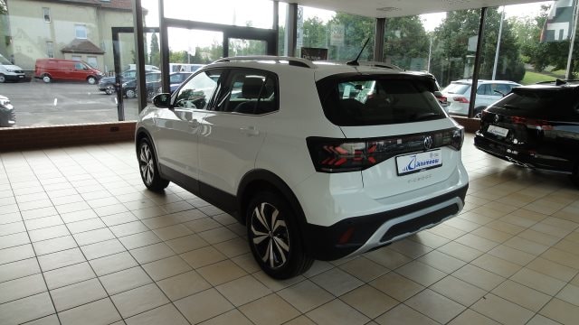 Volkswagen T-Cross 1.0 TSI DSG