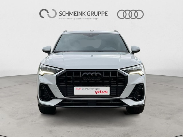 Audi Q3 35 TDI S-Line S-Tronic