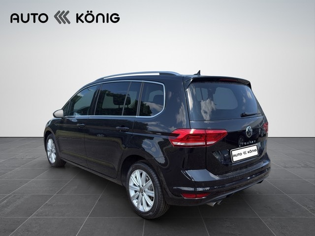 Volkswagen Touran 2.0 TDI Highline