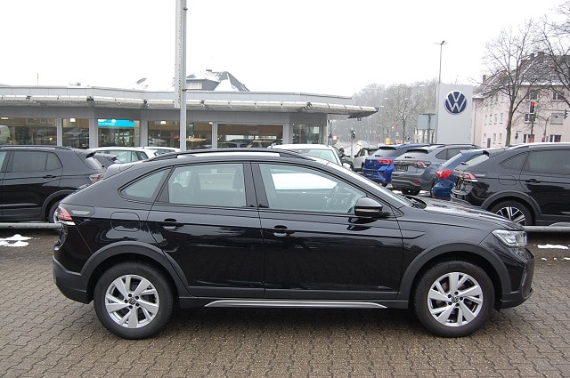 Volkswagen Taigo Benziner App PDC Alu LED Sitzheizung