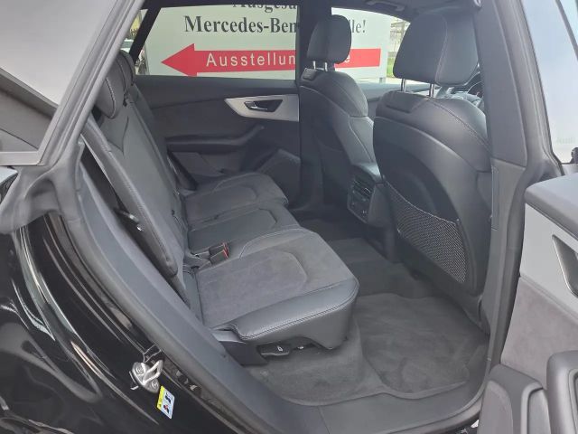 Audi Q8 Quattro S-Line