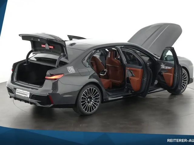 BMW 740 740d Sedan xDrive
