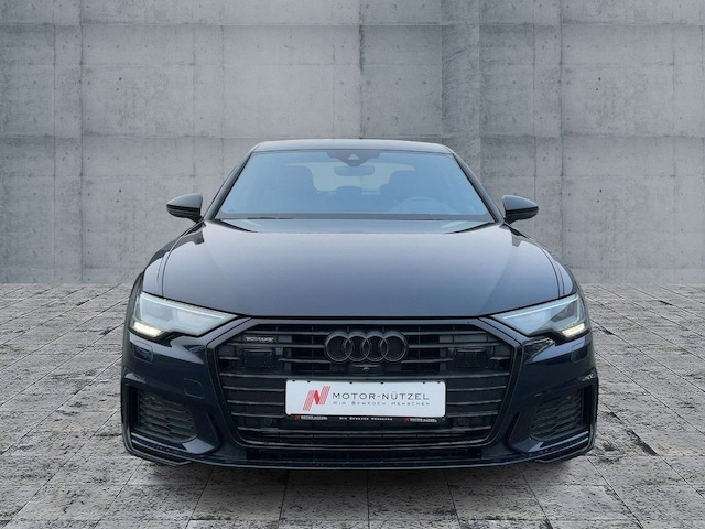 Audi A6 55 TFSI Quattro S-Tronic Sedan Sport