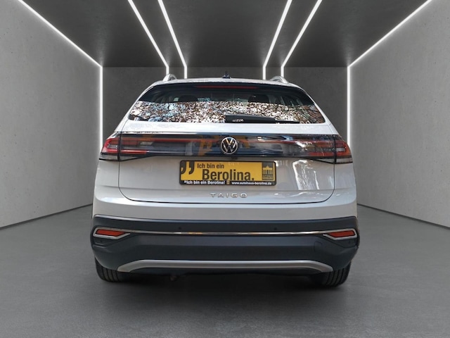 Volkswagen Taigo 1.5 TSI DSG IQ.Drive Style