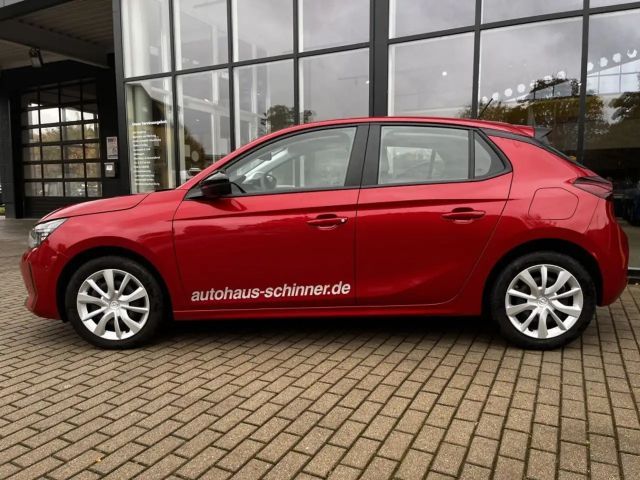 Opel Corsa Edition Turbo