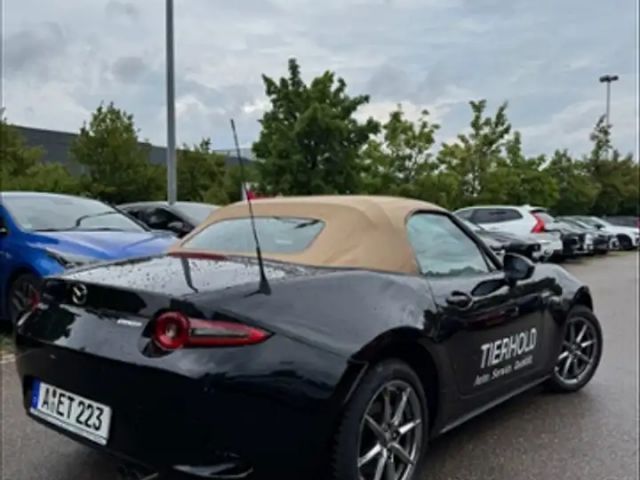 Mazda MX-5 SkyActiv
