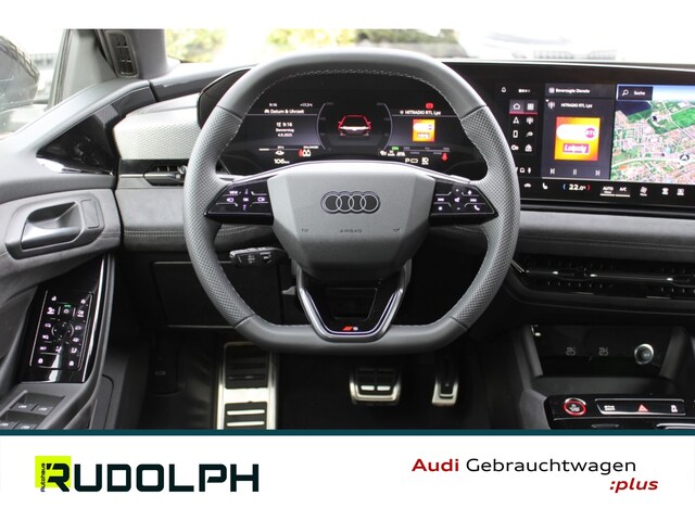Audi A6 e-tron Avant Quattro