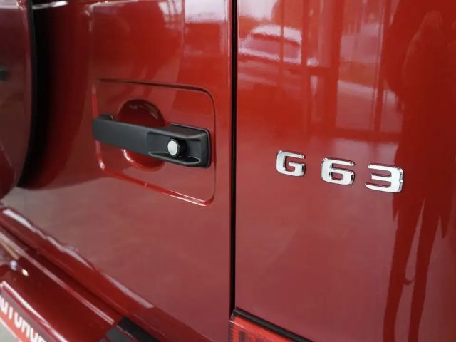 Mercedes-Benz G 63 AMG AMG Line Designo