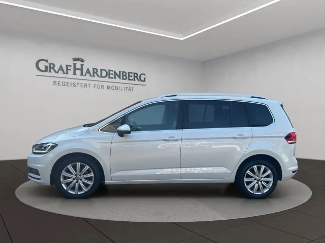 Volkswagen Touran 7-zitter DSG Highline
