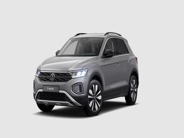 Volkswagen T-Roc 1.0 TSI