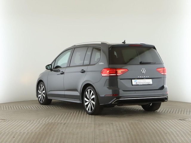 Volkswagen Touran 1.5 TSI