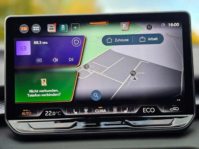 Cupra Terramar 1.5 e-Hybrid