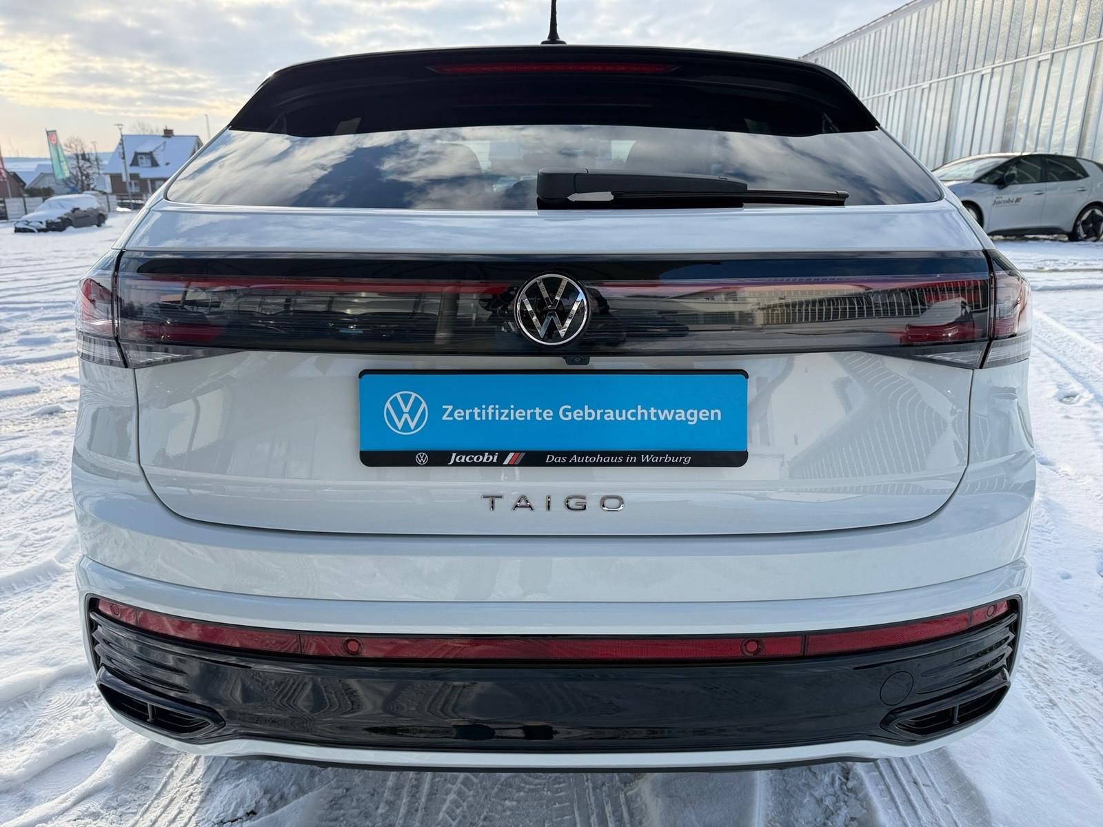 Volkswagen Taigo 1.5 TSI DSG R-Line