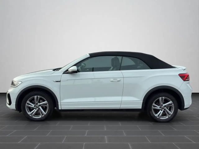 Volkswagen T-Roc 1.5 TSI Cabriolet Plus R-Line