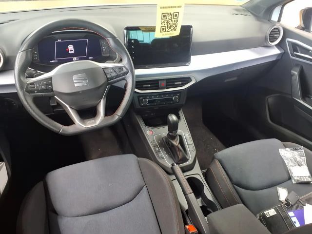 Seat Ibiza 1.0 TSI DSG FR-lijn