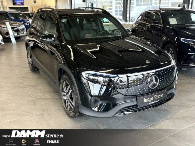 Mercedes-Benz EQB 300 4MATIC 7-zitter