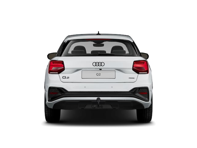Audi Q2 40 TFSI Quattro S-Line S-Tronic