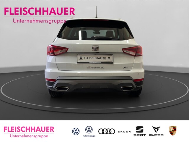 Seat Arona 1.0 TSI DSG FR-lijn