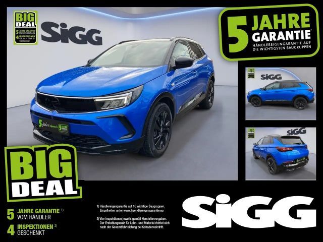 Opel Grandland X GS-Line Grand Sport