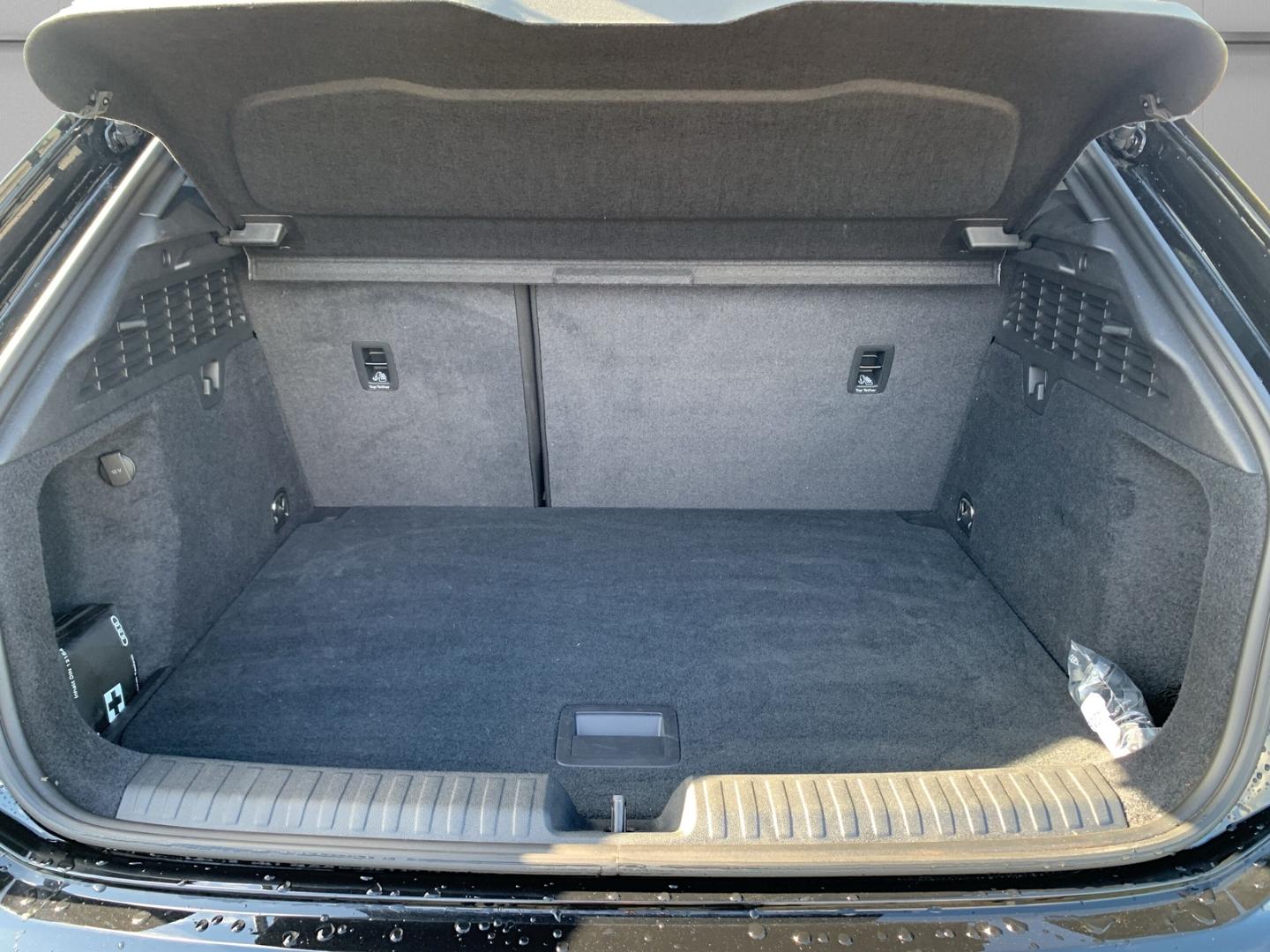 Audi S3 2.0 TFSI Quattro S-Tronic Sedan Sportback