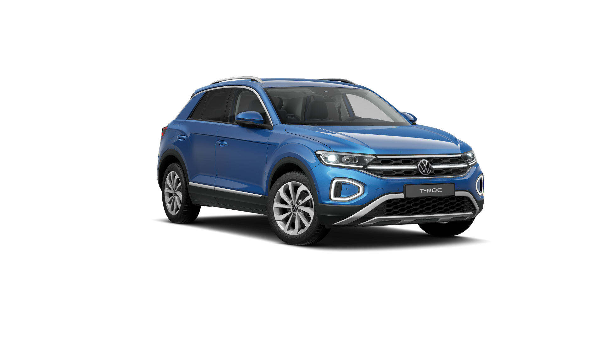 Volkswagen T-Roc 1.5 TSI DSG