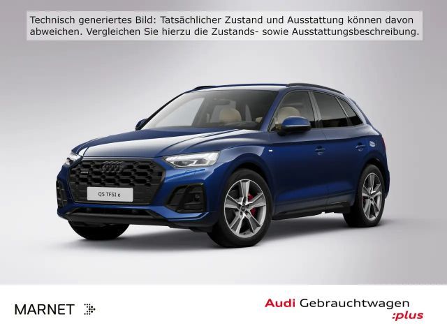 Audi Q5 50 TFSI Hybride Quattro S-Line