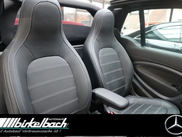 Smart EQ fortwo Cabrio Prime
